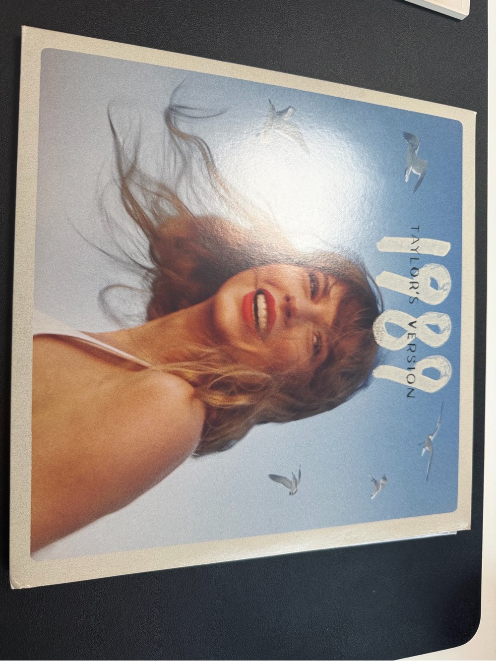 Taylor Swift 1989 vinyl